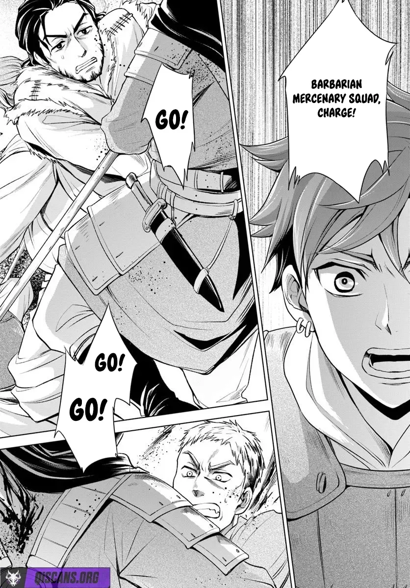 Banzoku Tensei! Make Ikusa Kara Hajimaru Isekai Seifuku Chapter 4.2 page 4 - 