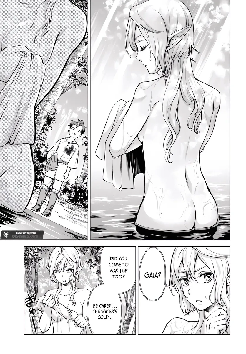 Banzoku Tensei! Make Ikusa Kara Hajimaru Isekai Seifuku Chapter 5.1 page 13 - 
