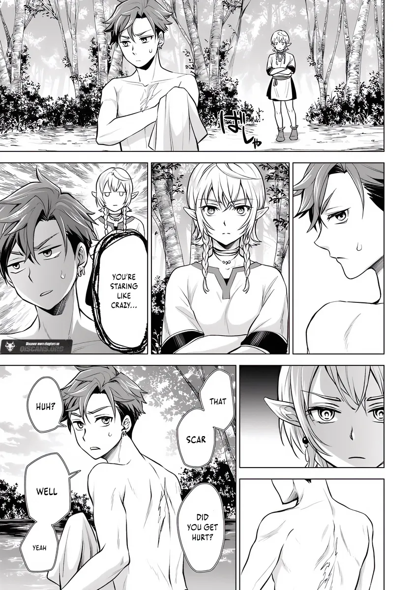 Banzoku Tensei! Make Ikusa Kara Hajimaru Isekai Seifuku Chapter 5.1 page 15 - 