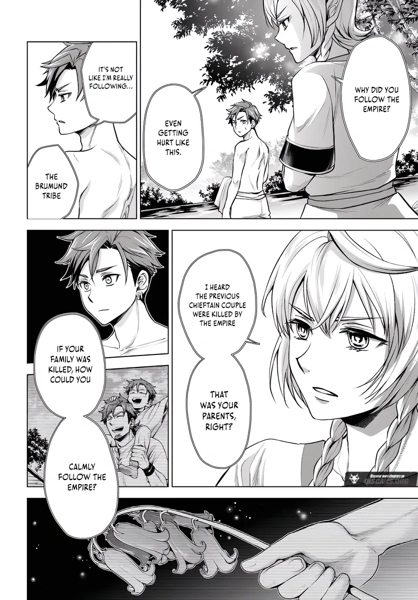 Banzoku Tensei! Make Ikusa Kara Hajimaru Isekai Seifuku Chapter 5.1 page 16 - 