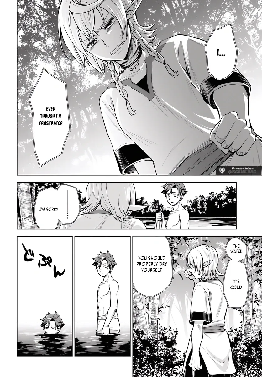 Banzoku Tensei! Make Ikusa Kara Hajimaru Isekai Seifuku Chapter 5.1 page 18 - 