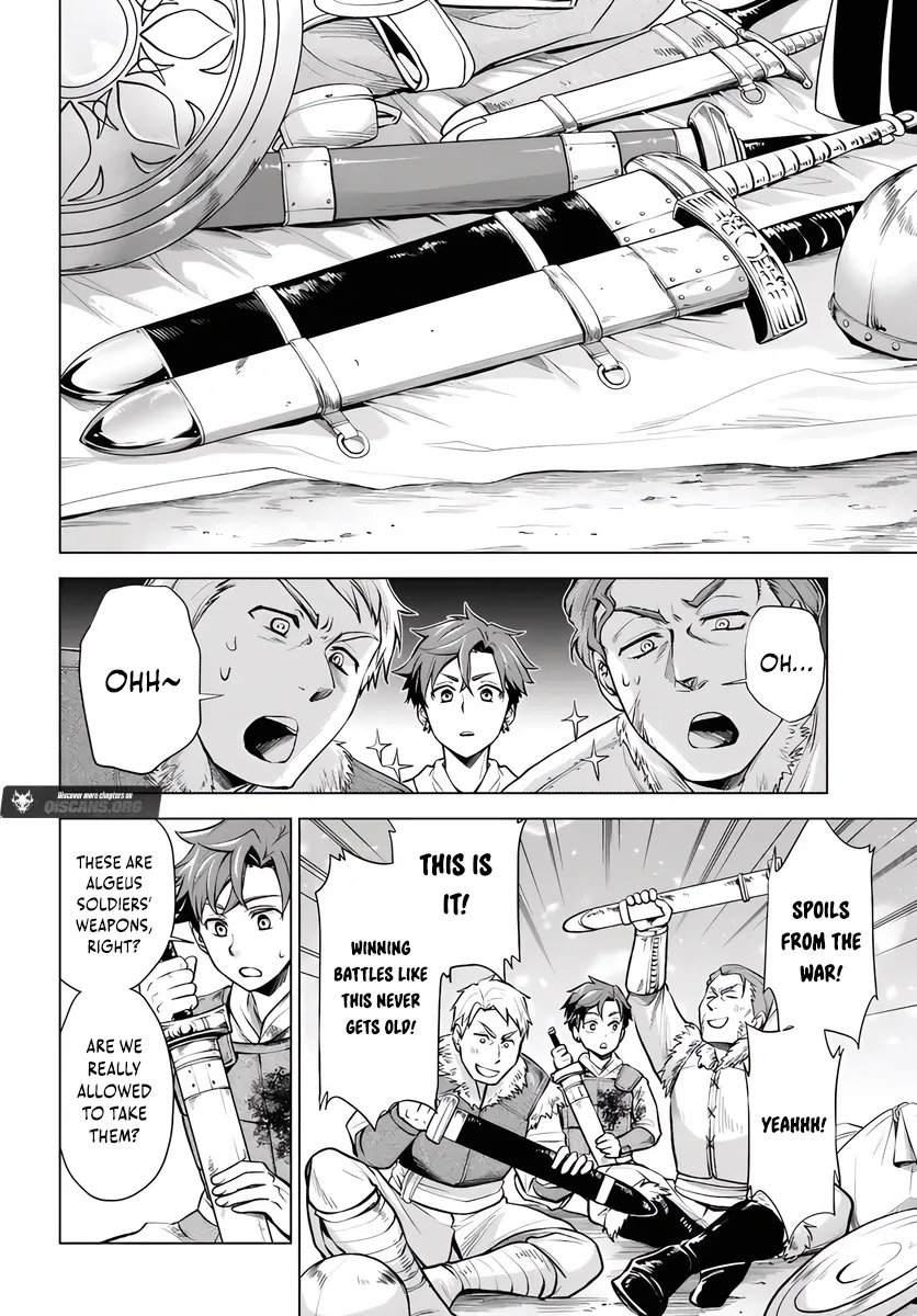 Banzoku Tensei! Make Ikusa Kara Hajimaru Isekai Seifuku Chapter 5.1 page 3 - 