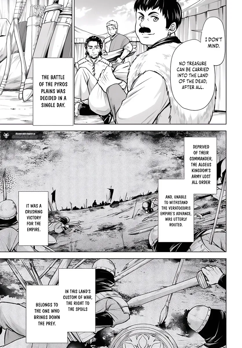 Banzoku Tensei! Make Ikusa Kara Hajimaru Isekai Seifuku Chapter 5.1 page 4 - 