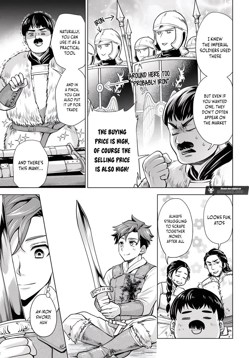 Banzoku Tensei! Make Ikusa Kara Hajimaru Isekai Seifuku Chapter 5.1 page 6 - 