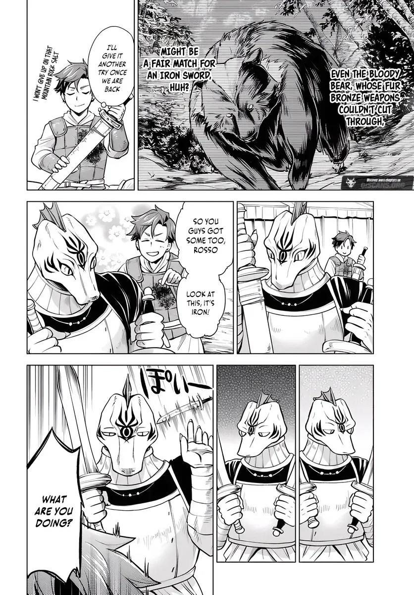 Banzoku Tensei! Make Ikusa Kara Hajimaru Isekai Seifuku Chapter 5.1 page 7 - 