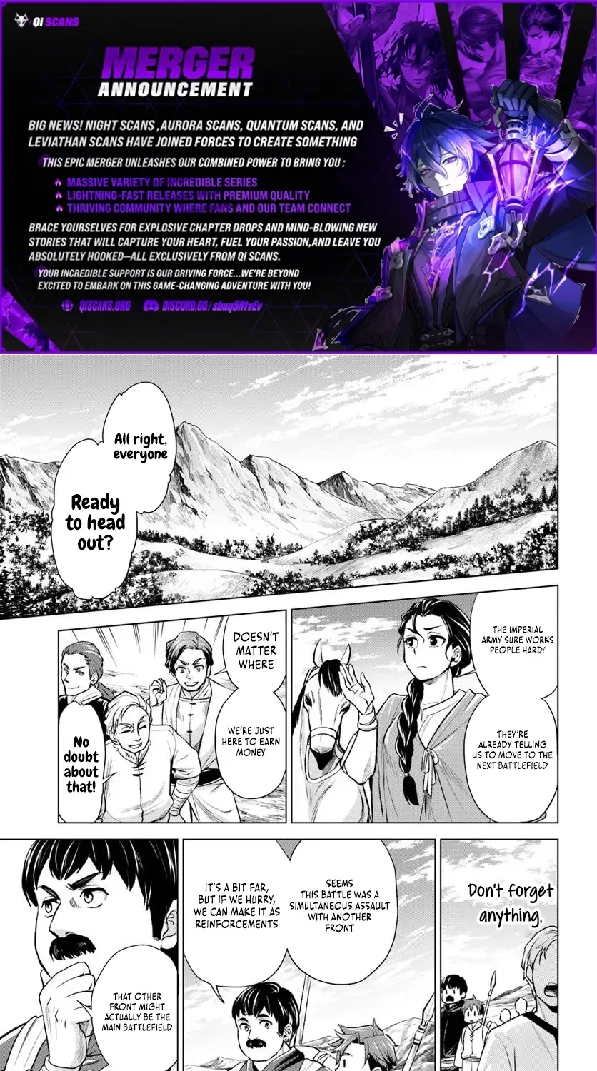 Banzoku Tensei! Make Ikusa Kara Hajimaru Isekai Seifuku Chapter 5.2 page 1 - 