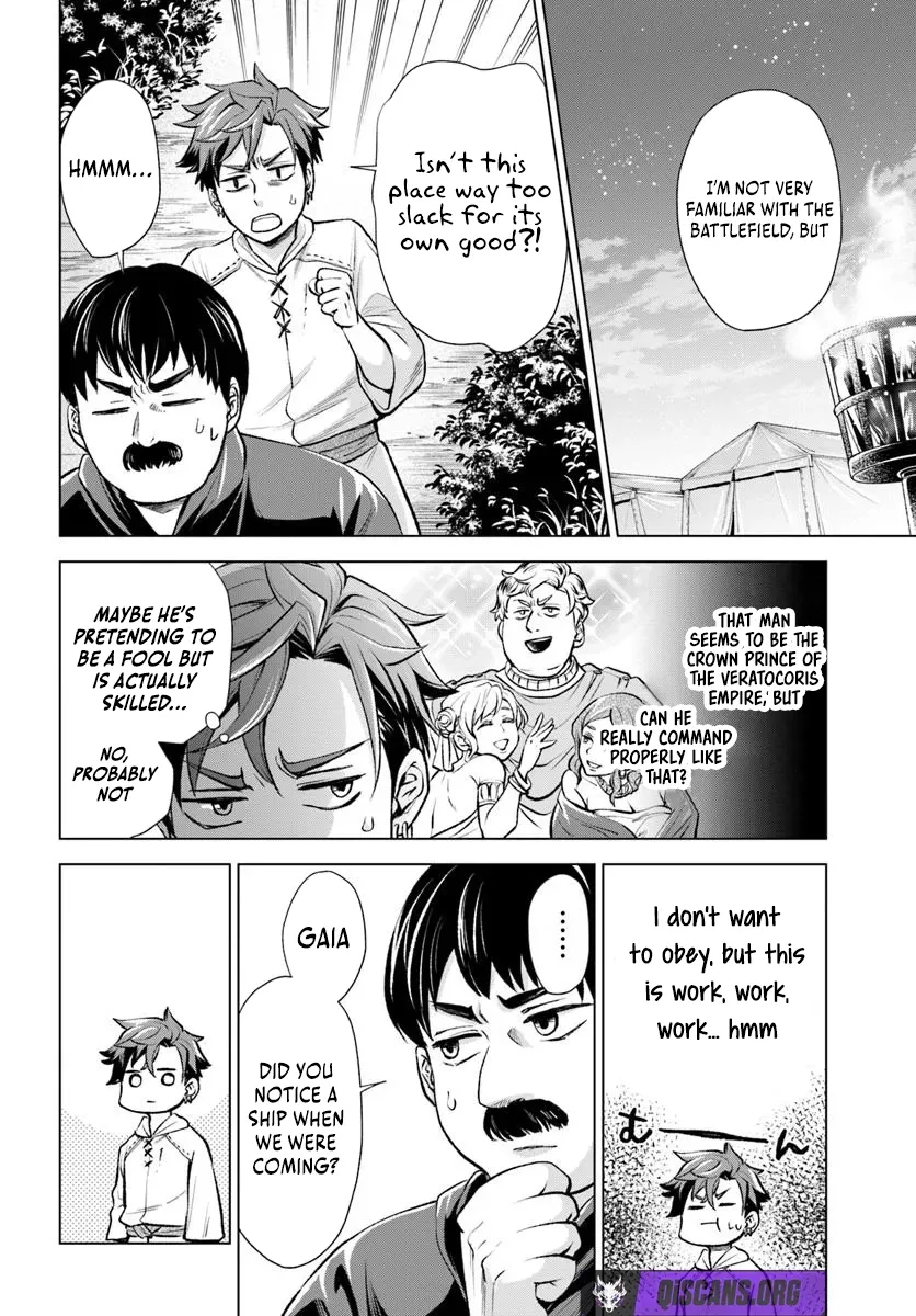 Banzoku Tensei! Make Ikusa Kara Hajimaru Isekai Seifuku Chapter 5.2 page 13 - 