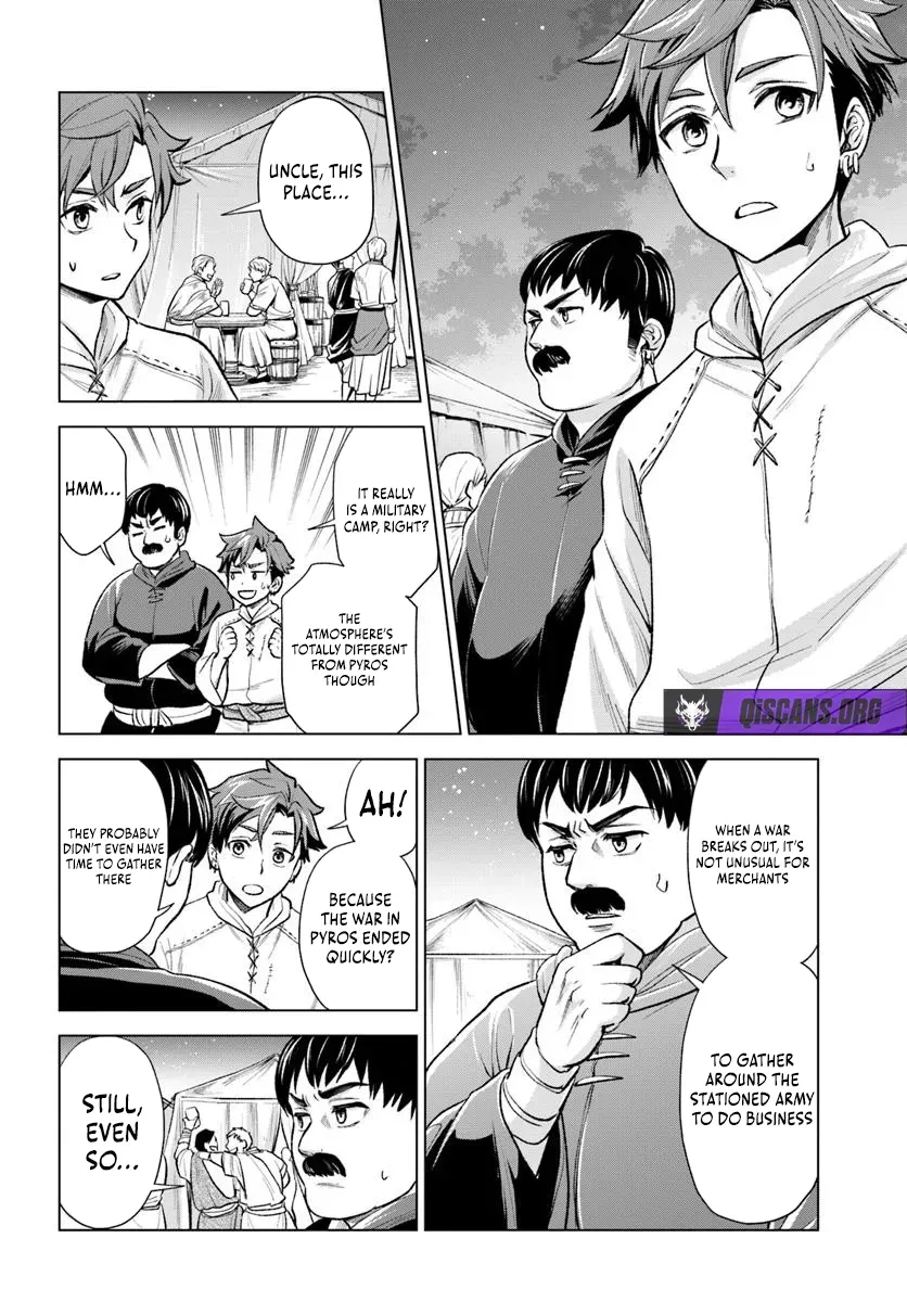 Banzoku Tensei! Make Ikusa Kara Hajimaru Isekai Seifuku Chapter 5.2 page 5 - 