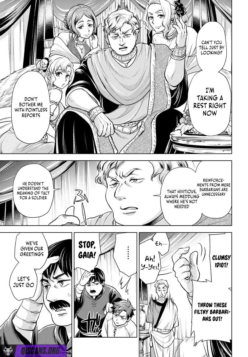 Banzoku Tensei! Make Ikusa Kara Hajimaru Isekai Seifuku Chapter 5.2 page 10 - 