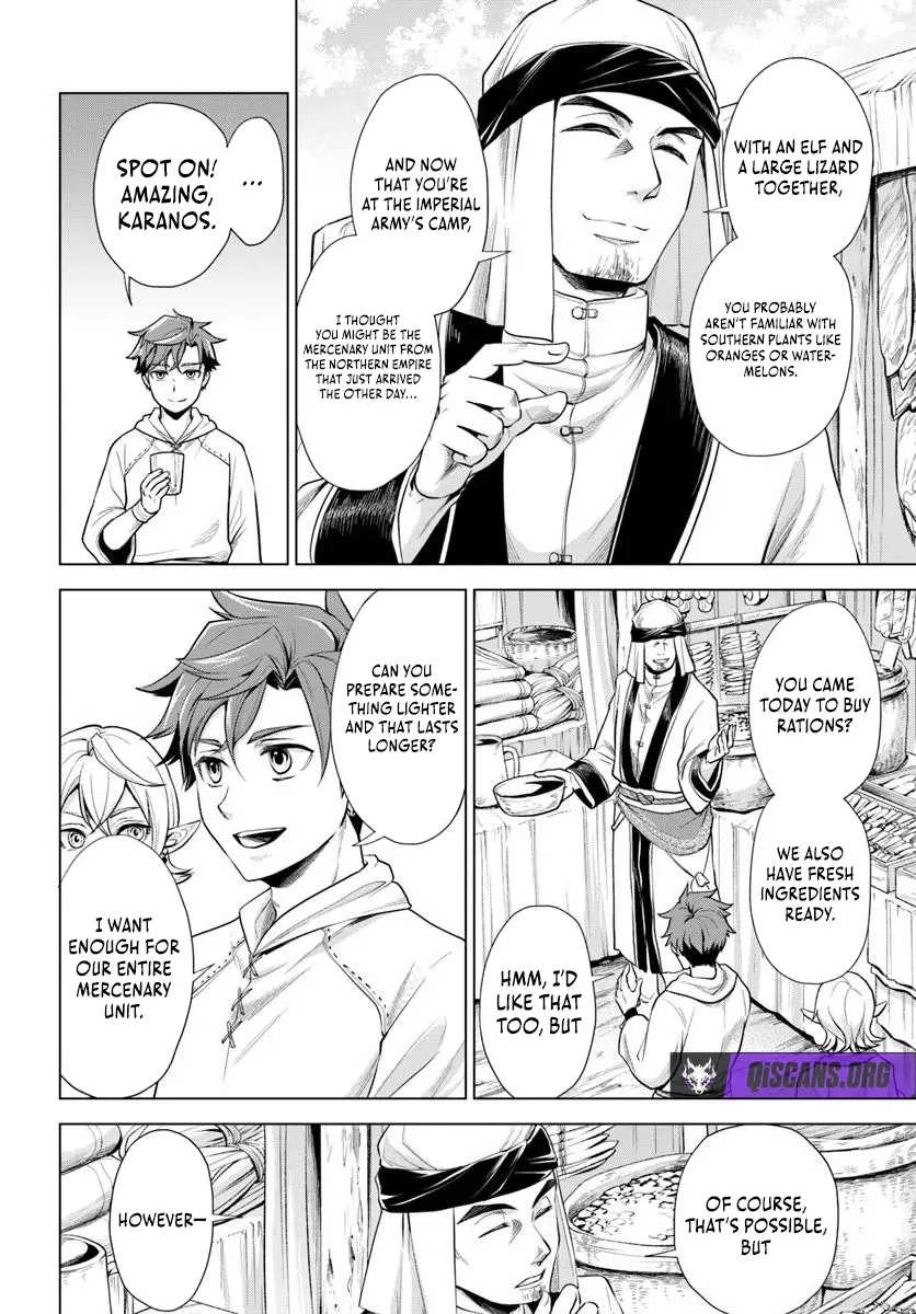 Banzoku Tensei! Make Ikusa Kara Hajimaru Isekai Seifuku Chapter 6.1 page 13 - 