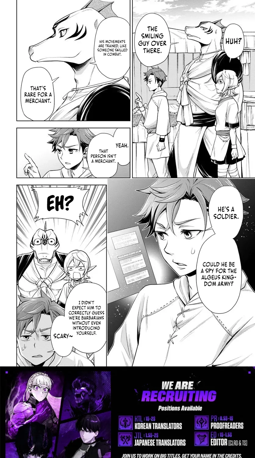 Banzoku Tensei! Make Ikusa Kara Hajimaru Isekai Seifuku Chapter 6.1 page 15 - 