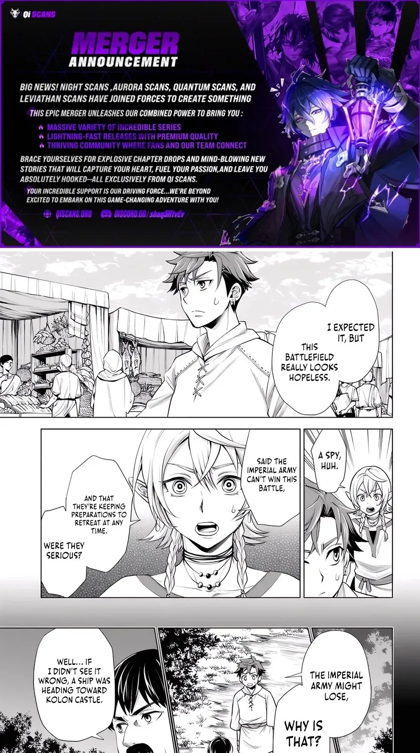 Banzoku Tensei! Make Ikusa Kara Hajimaru Isekai Seifuku Chapter 6.2 page 1 - 