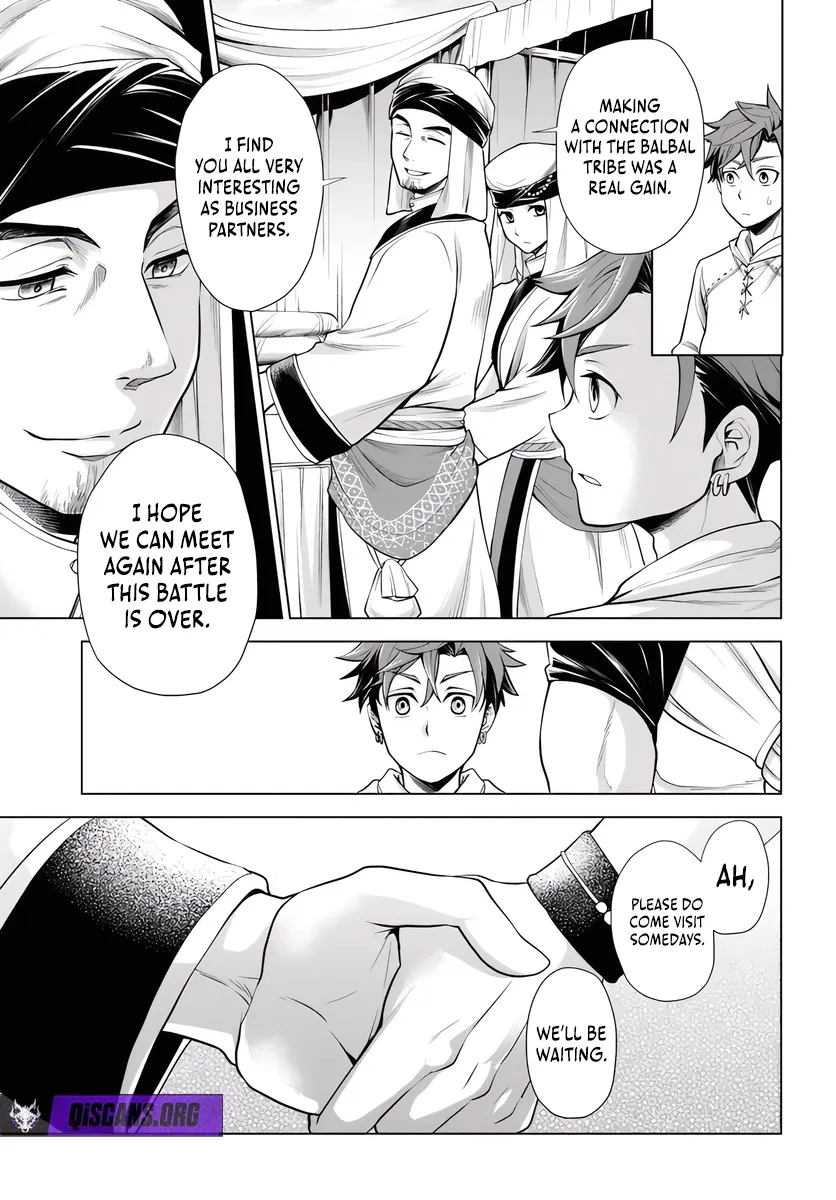 Banzoku Tensei! Make Ikusa Kara Hajimaru Isekai Seifuku Chapter 6.2 page 12 - 