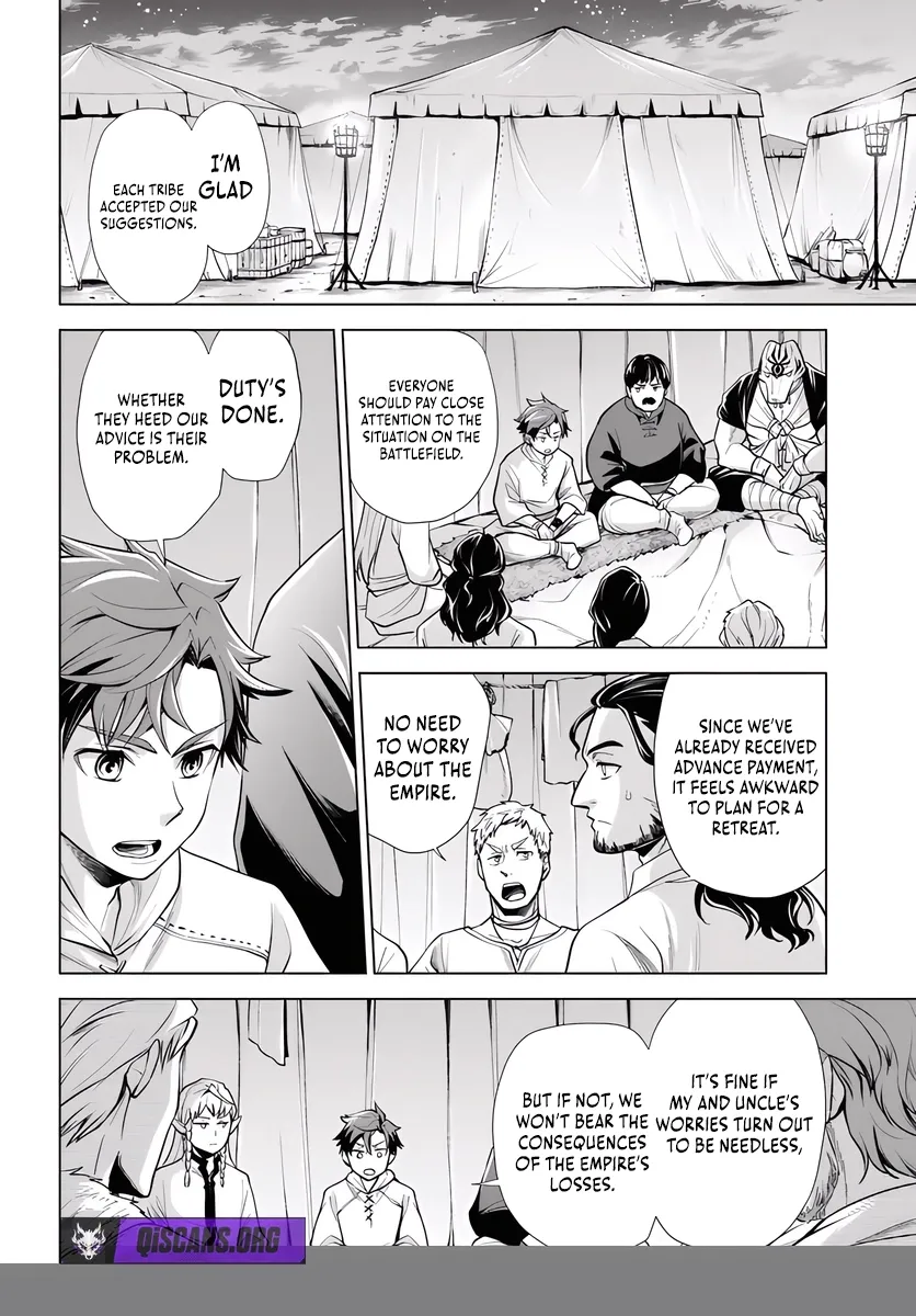 Banzoku Tensei! Make Ikusa Kara Hajimaru Isekai Seifuku Chapter 6.2 page 13 - 