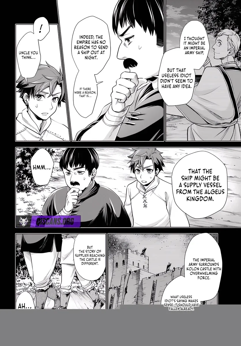 Banzoku Tensei! Make Ikusa Kara Hajimaru Isekai Seifuku Chapter 6.2 page 3 - 