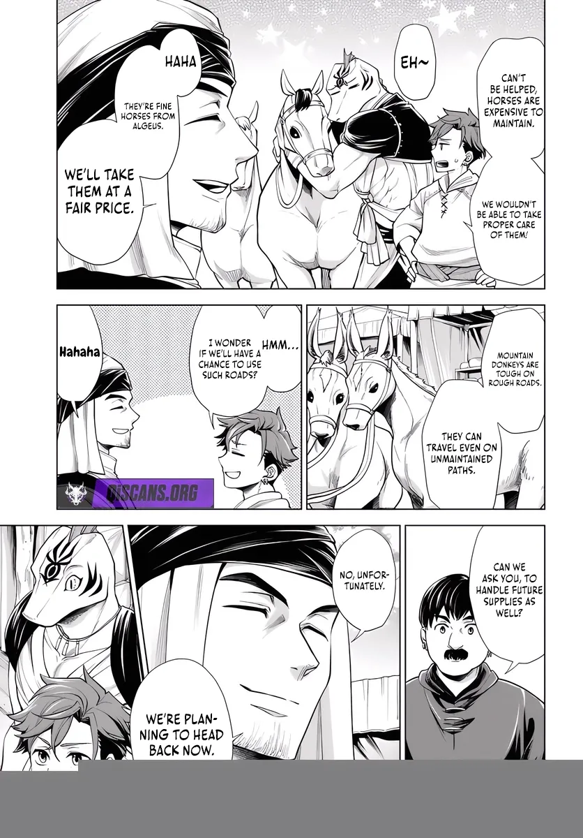 Banzoku Tensei! Make Ikusa Kara Hajimaru Isekai Seifuku Chapter 6.2 page 10 - 