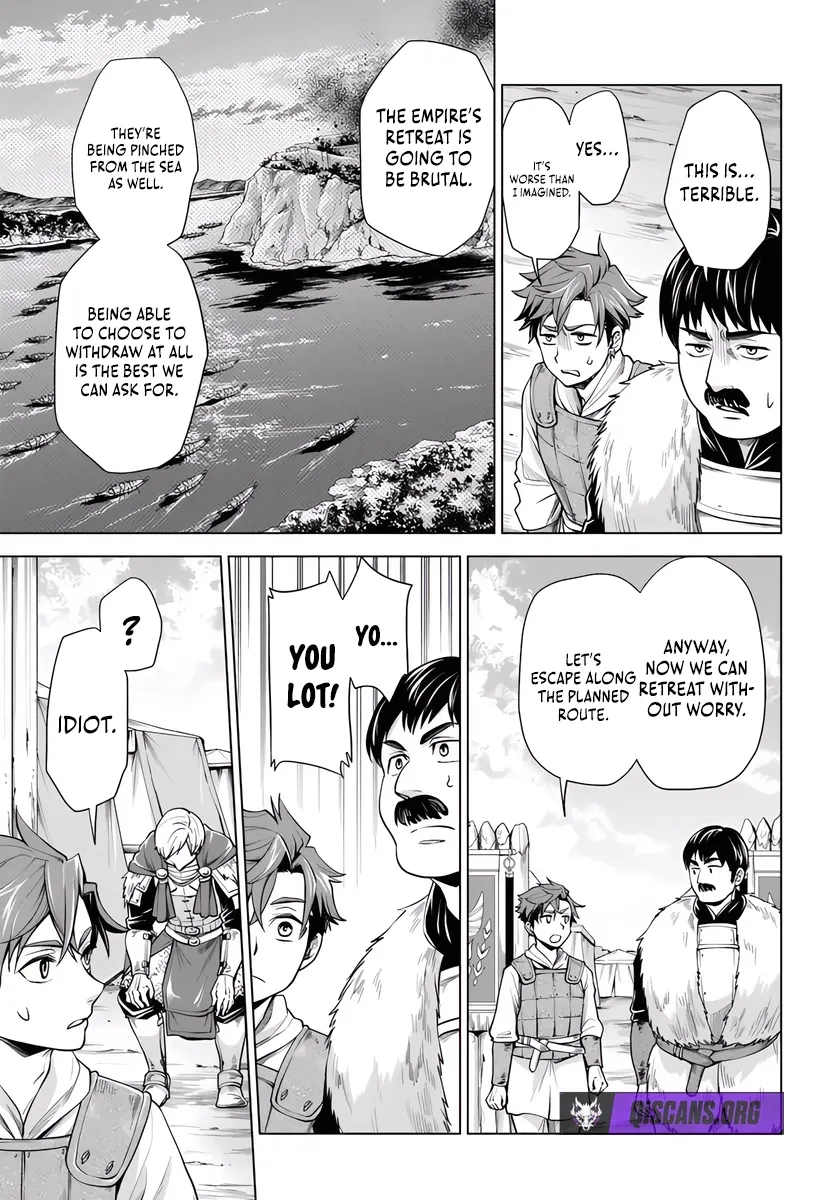 Banzoku Tensei! Make Ikusa Kara Hajimaru Isekai Seifuku Chapter 7.1 page 16 - 