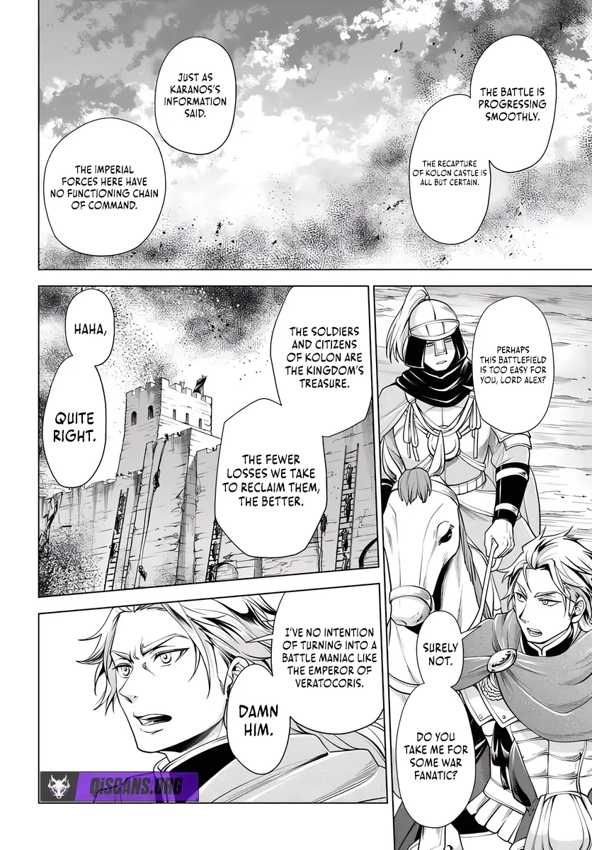 Banzoku Tensei! Make Ikusa Kara Hajimaru Isekai Seifuku Chapter 7.1 page 19 - 