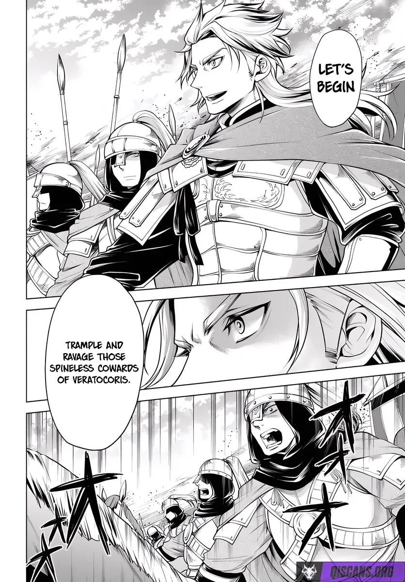 Banzoku Tensei! Make Ikusa Kara Hajimaru Isekai Seifuku Chapter 7.1 page 9 - 
