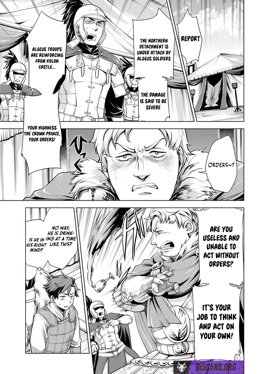 Banzoku Tensei! Make Ikusa Kara Hajimaru Isekai Seifuku Chapter 7.1 page 10 - 