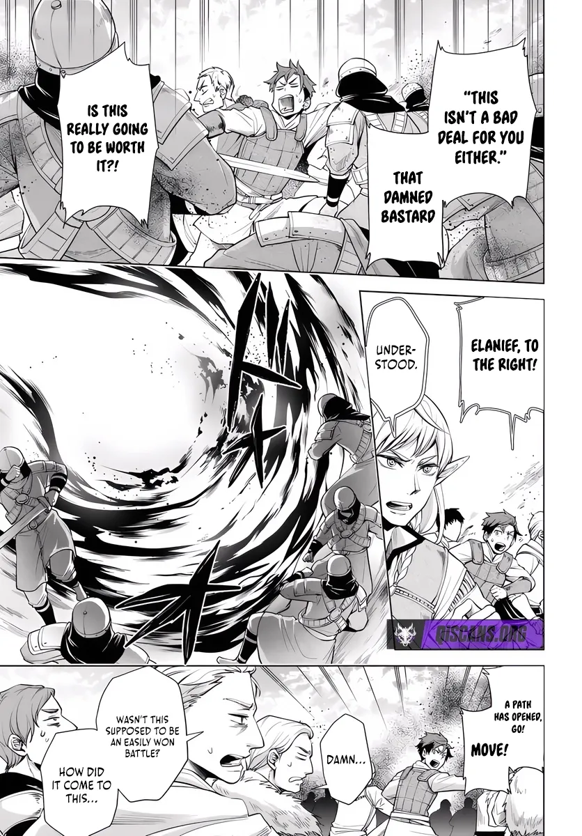 Banzoku Tensei! Make Ikusa Kara Hajimaru Isekai Seifuku Chapter 7.2 page 2 - 