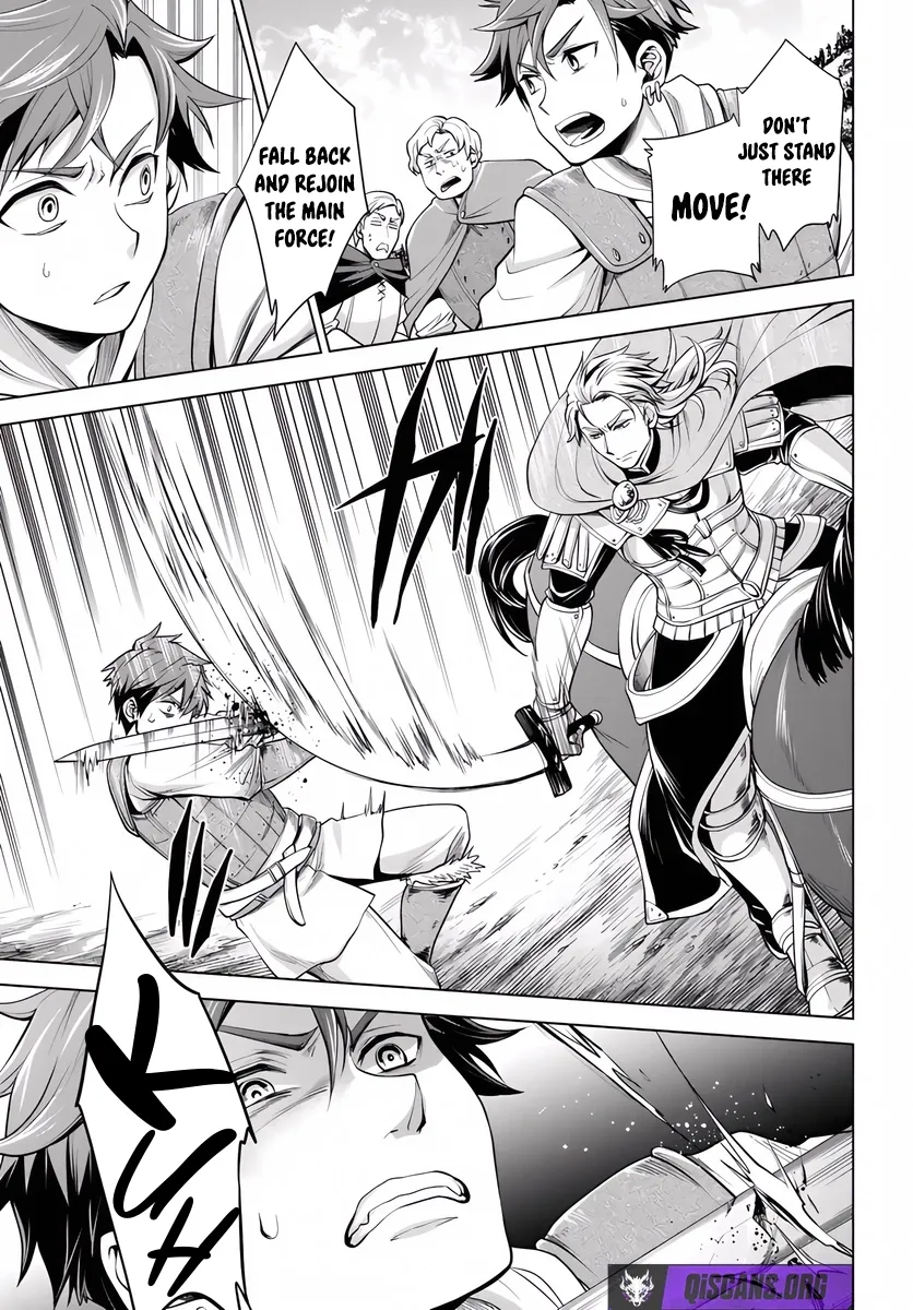 Banzoku Tensei! Make Ikusa Kara Hajimaru Isekai Seifuku Chapter 7.2 page 16 - 