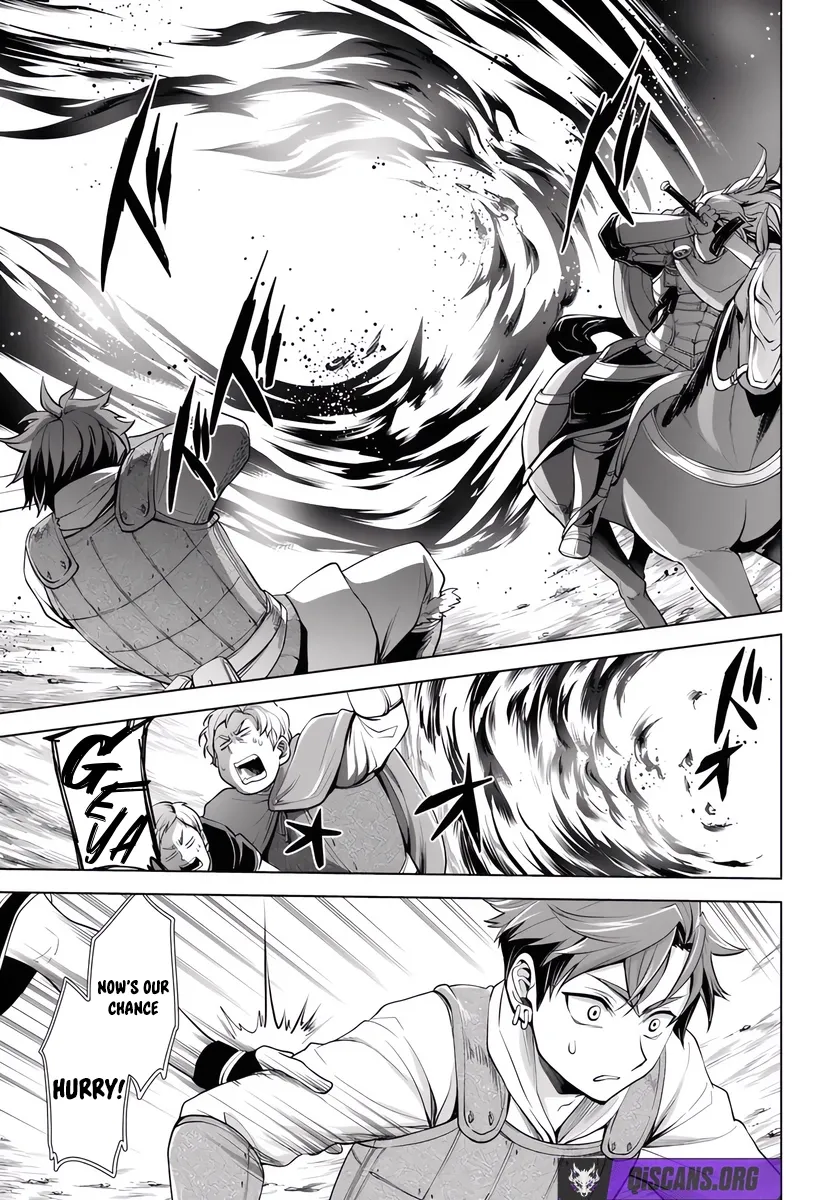 Banzoku Tensei! Make Ikusa Kara Hajimaru Isekai Seifuku Chapter 7.2 page 18 - 