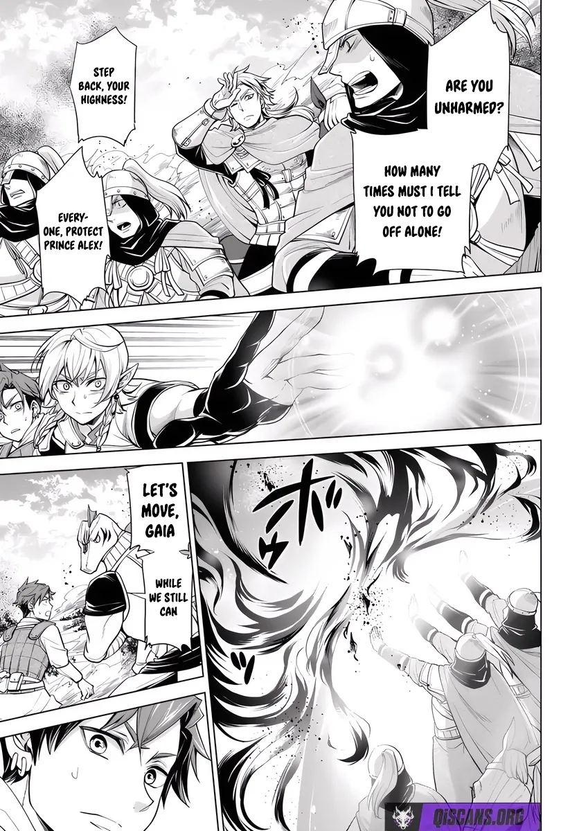 Banzoku Tensei! Make Ikusa Kara Hajimaru Isekai Seifuku Chapter 7.2 page 20 - 