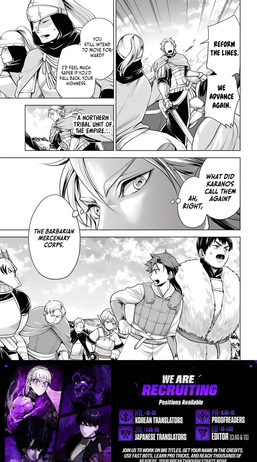 Banzoku Tensei! Make Ikusa Kara Hajimaru Isekai Seifuku Chapter 7.2 page 22 - 