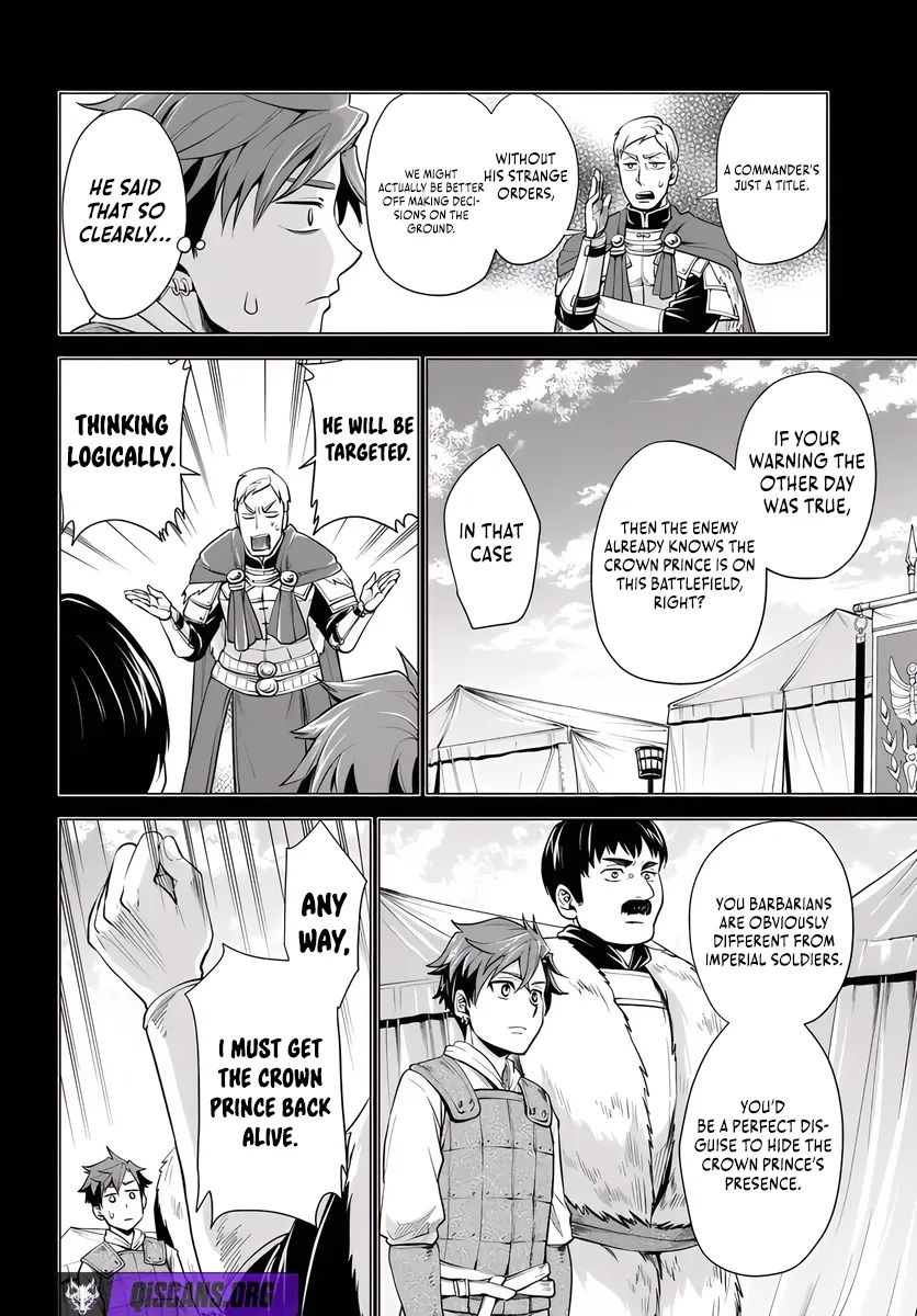 Banzoku Tensei! Make Ikusa Kara Hajimaru Isekai Seifuku Chapter 7.2 page 5 - 