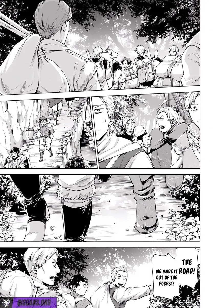 Banzoku Tensei! Make Ikusa Kara Hajimaru Isekai Seifuku Chapter 8.1 page 10 - 
