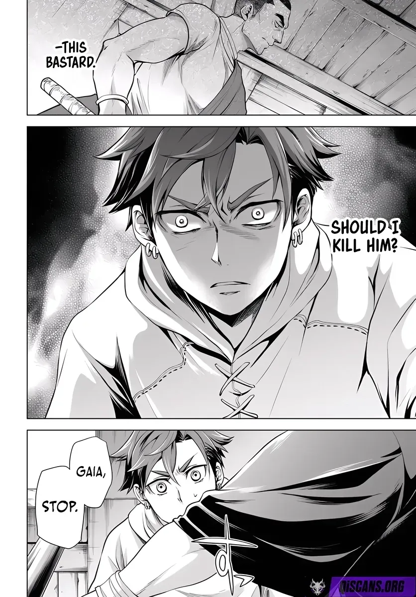 Banzoku Tensei! Make Ikusa Kara Hajimaru Isekai Seifuku Chapter 8.2 page 11 - 