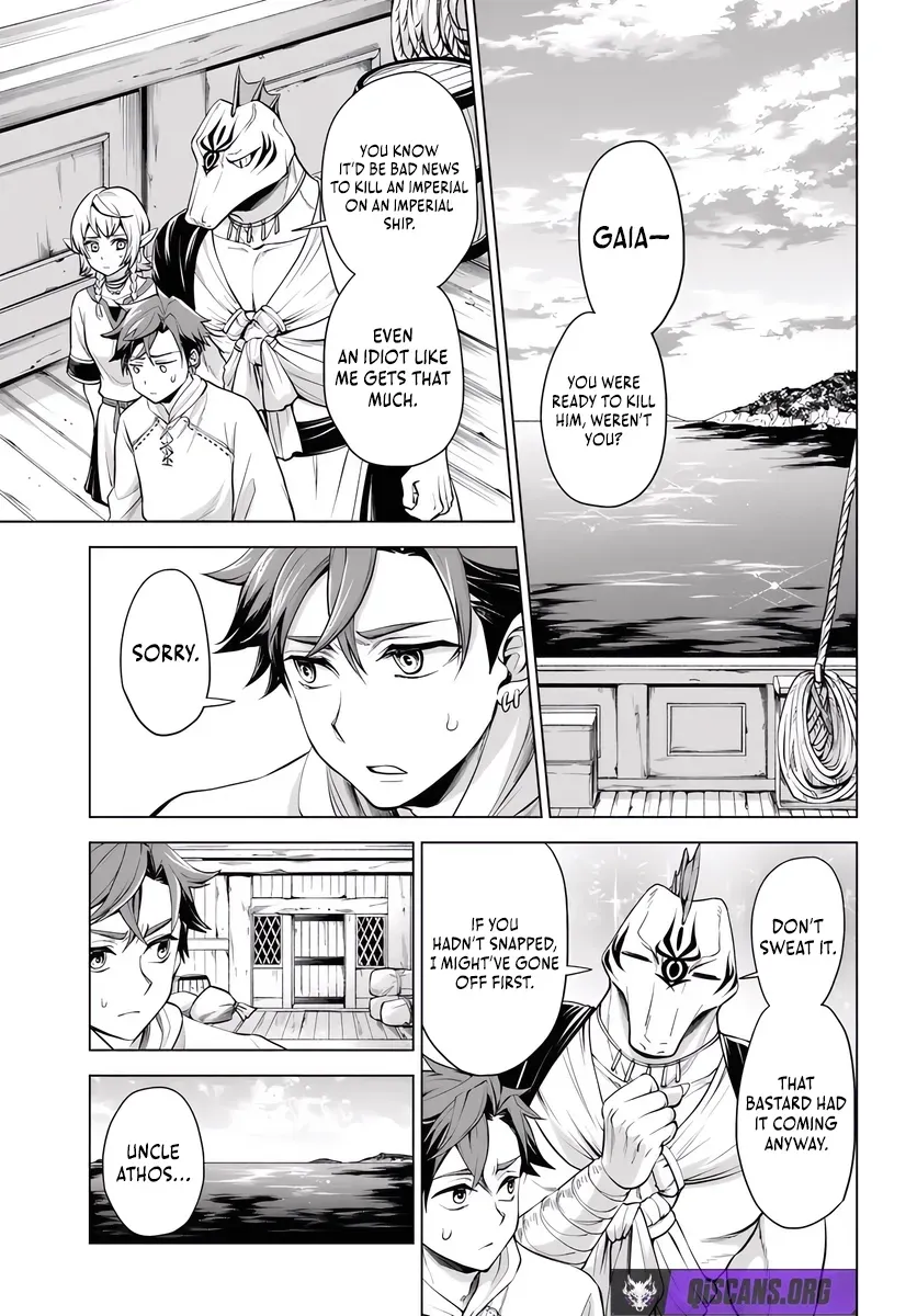 Banzoku Tensei! Make Ikusa Kara Hajimaru Isekai Seifuku Chapter 8.2 page 14 - 