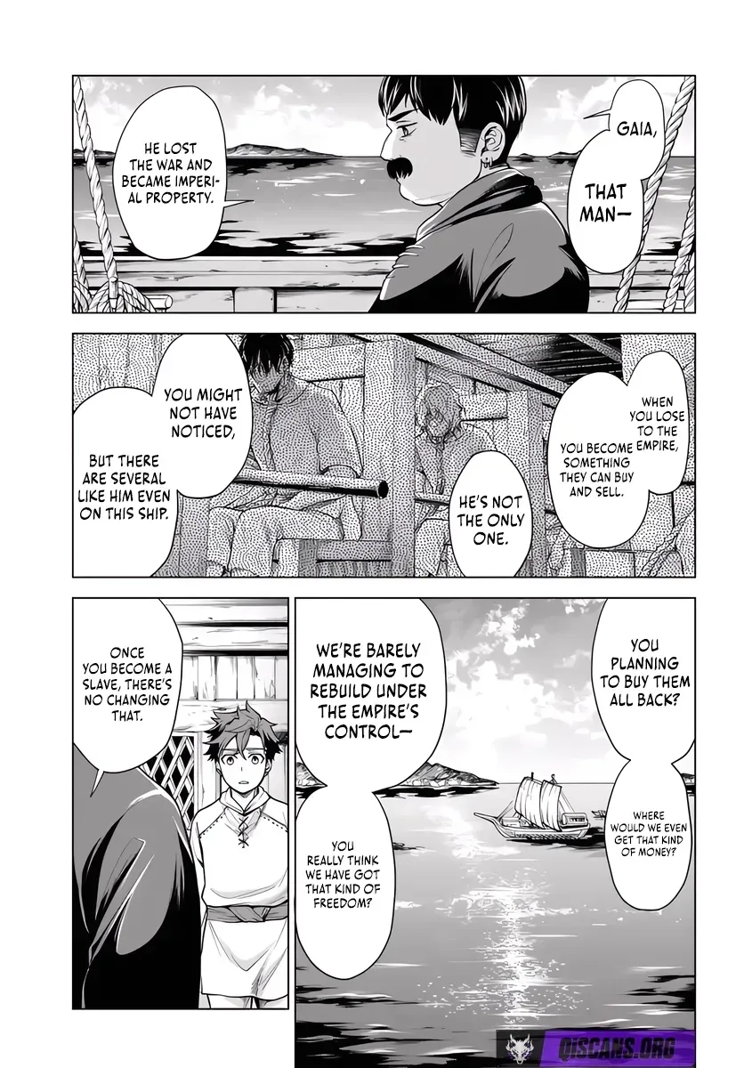 Banzoku Tensei! Make Ikusa Kara Hajimaru Isekai Seifuku Chapter 8.2 page 16 - 