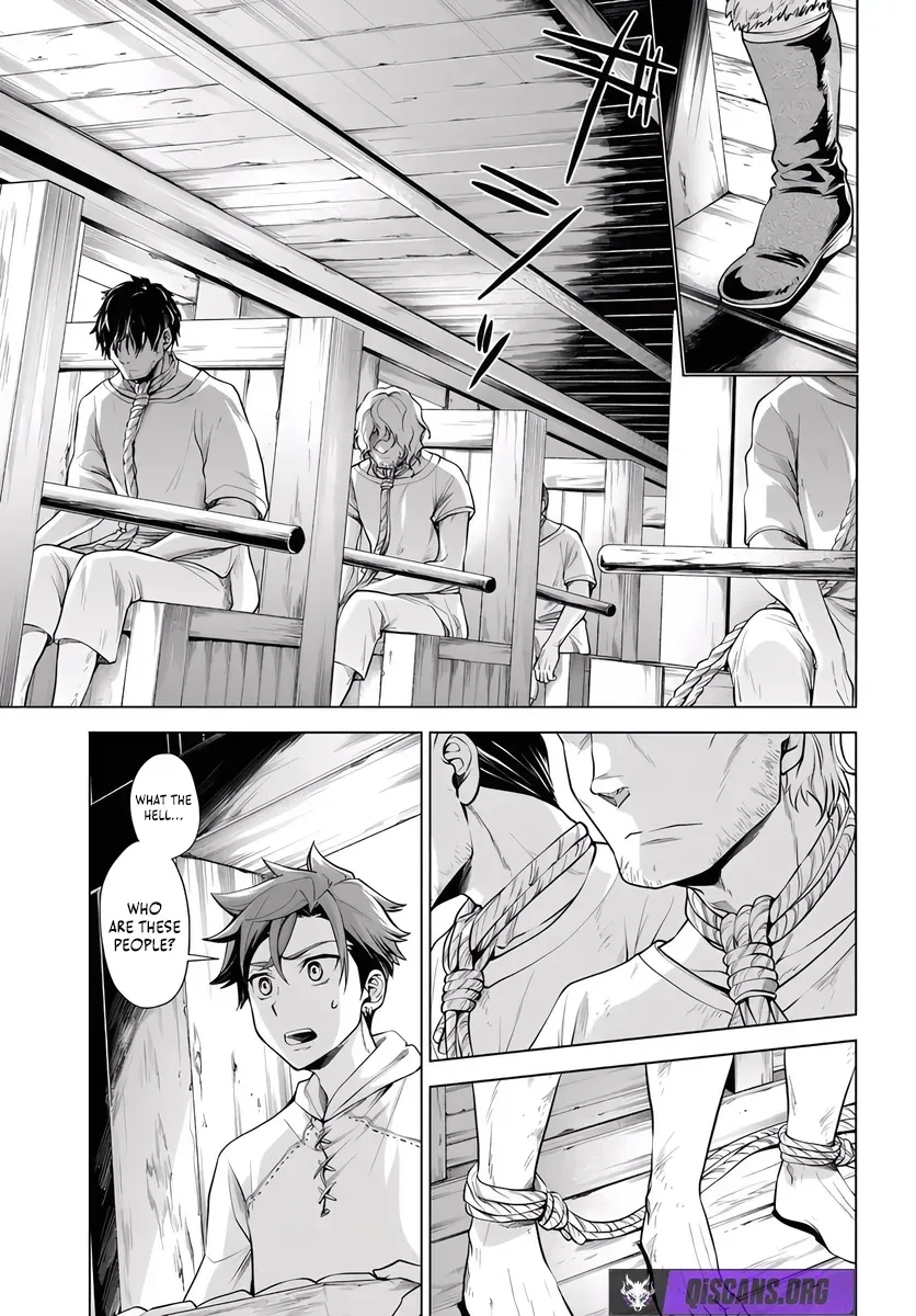 Banzoku Tensei! Make Ikusa Kara Hajimaru Isekai Seifuku Chapter 8.2 page 6 - 