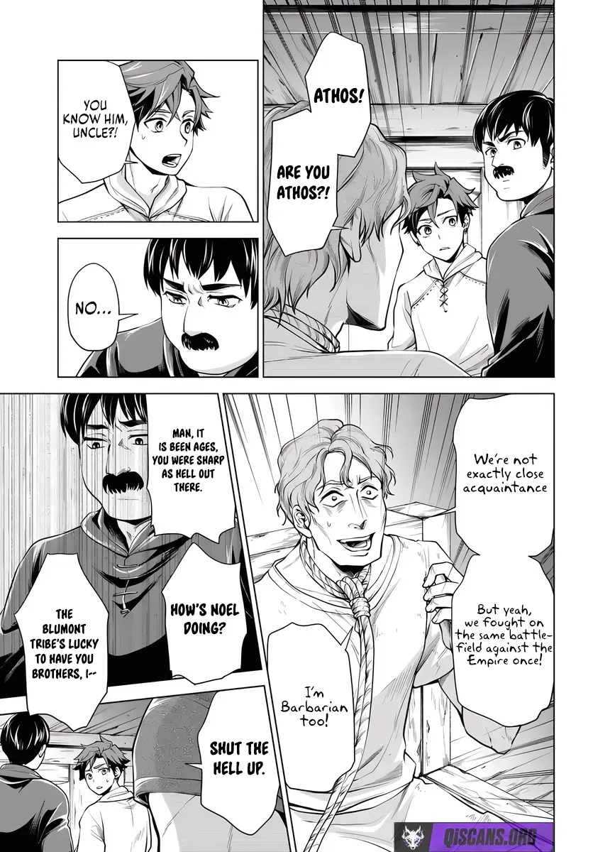 Banzoku Tensei! Make Ikusa Kara Hajimaru Isekai Seifuku Chapter 8.2 page 8 - 