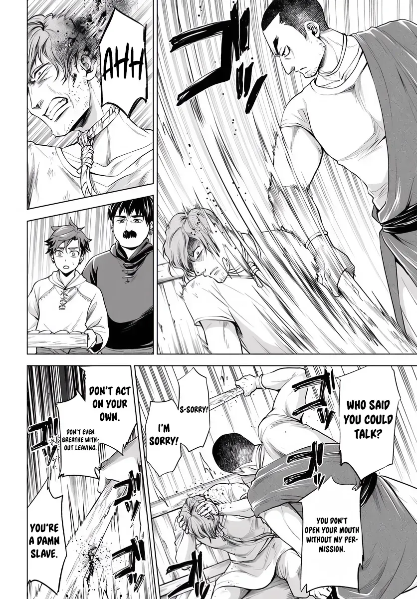 Banzoku Tensei! Make Ikusa Kara Hajimaru Isekai Seifuku Chapter 8.2 page 9 - 