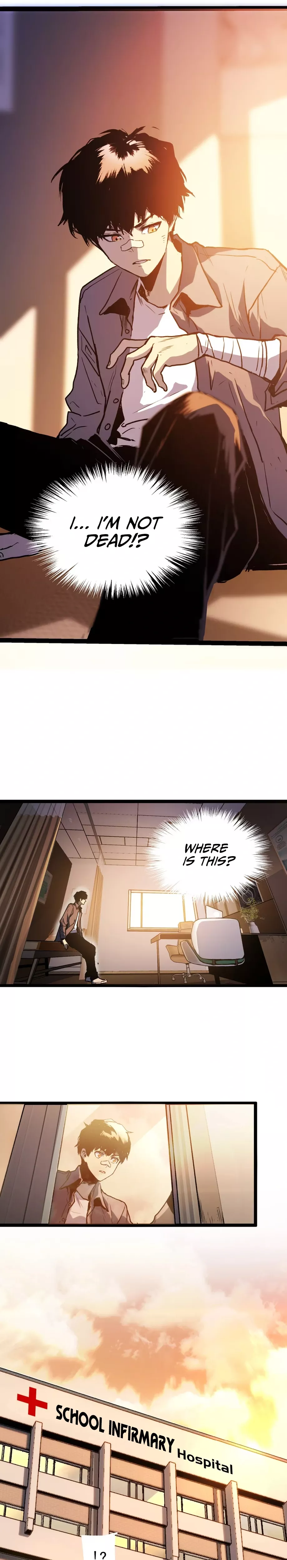 Bàoshízhě Chapter 1 page 19 - 