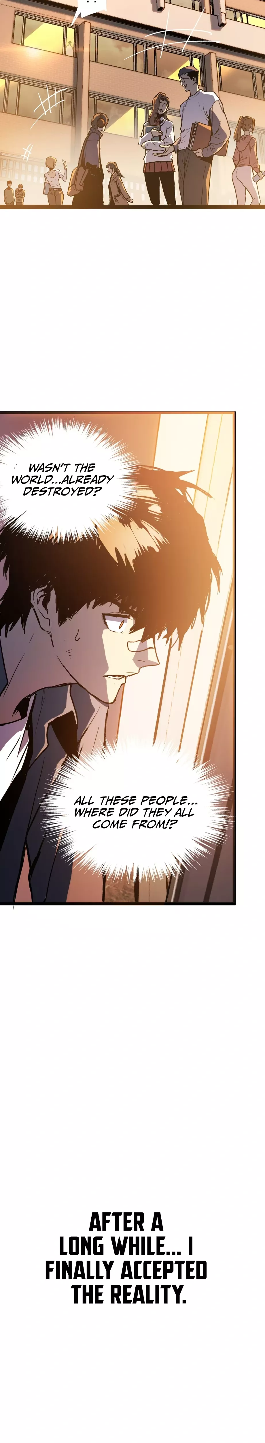 Bàoshízhě Chapter 1 page 20 - 