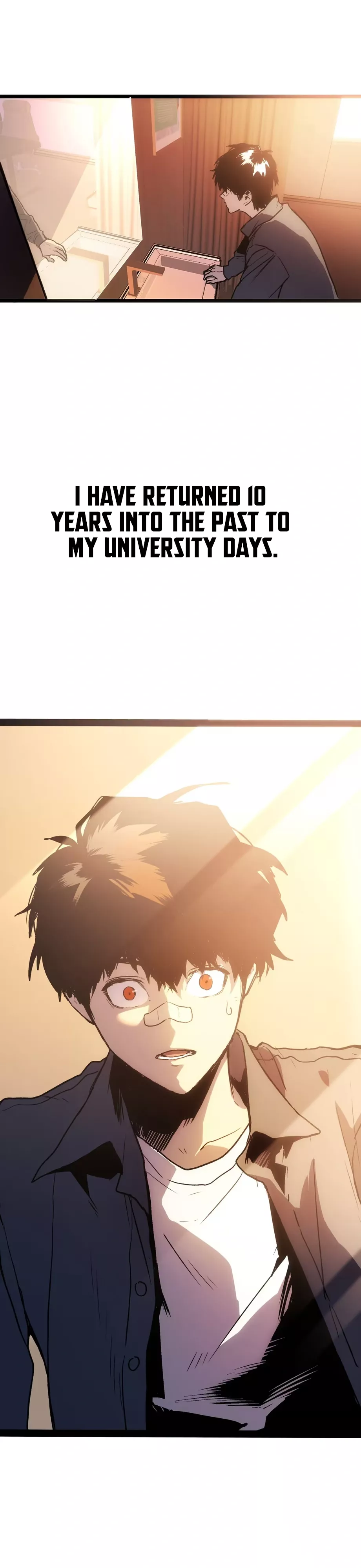 Bàoshízhě Chapter 1 page 21 - 