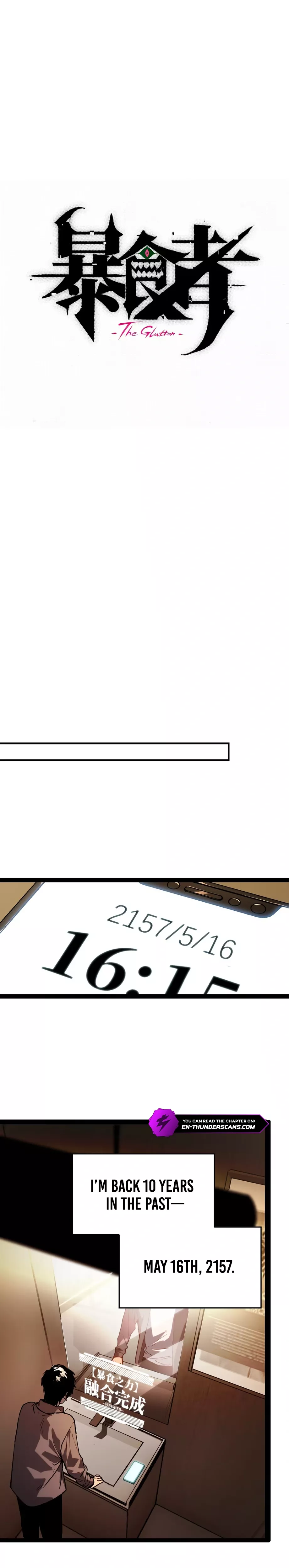 Bàoshízhě Chapter 1 page 23 - 