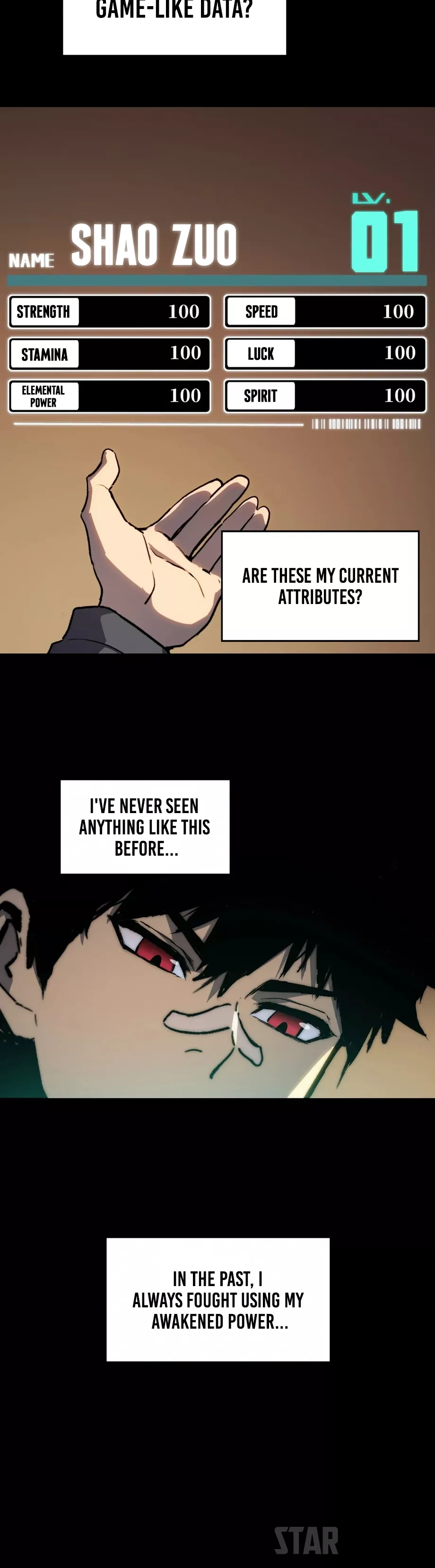 Bàoshízhě Chapter 1 page 30 - 