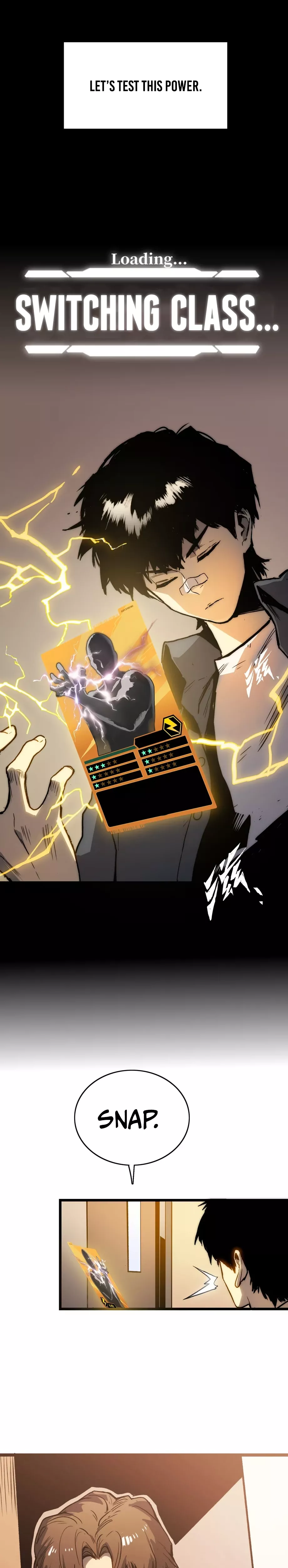 Bàoshízhě Chapter 1 page 35 - 