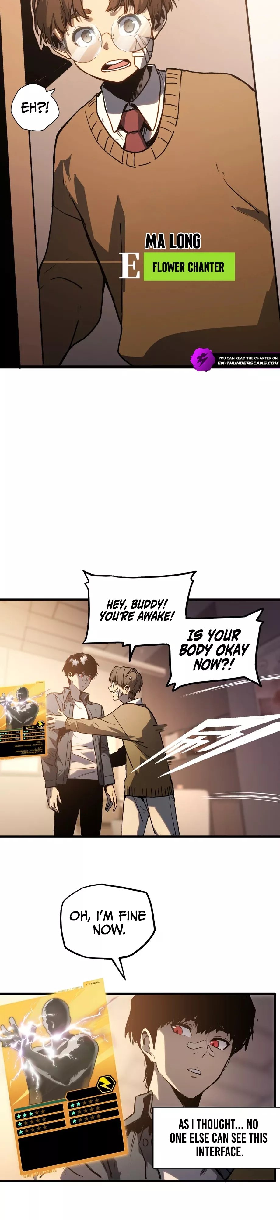 Bàoshízhě Chapter 1 page 36 - 