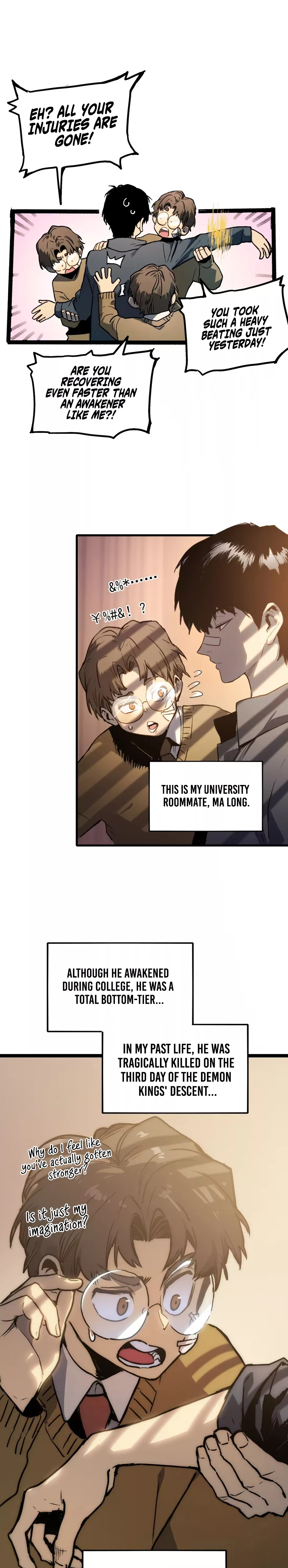 Bàoshízhě Chapter 1 page 37 - 