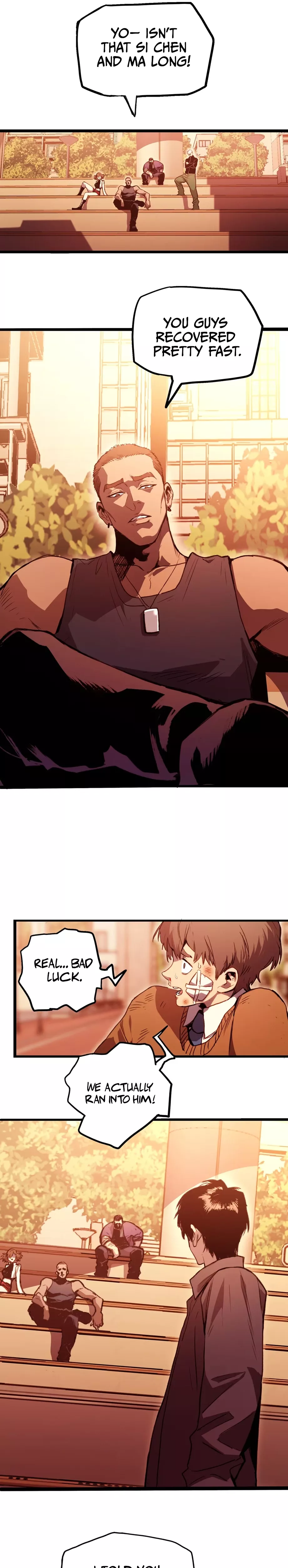 Bàoshízhě Chapter 1 page 46 - 