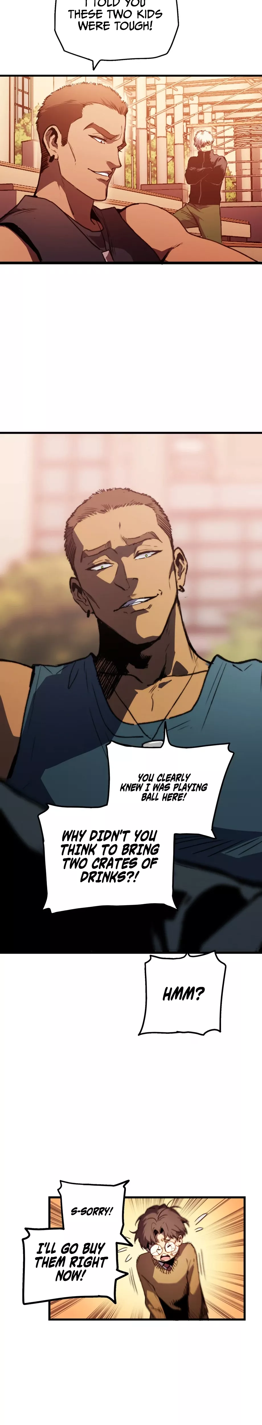 Bàoshízhě Chapter 1 page 47 - 