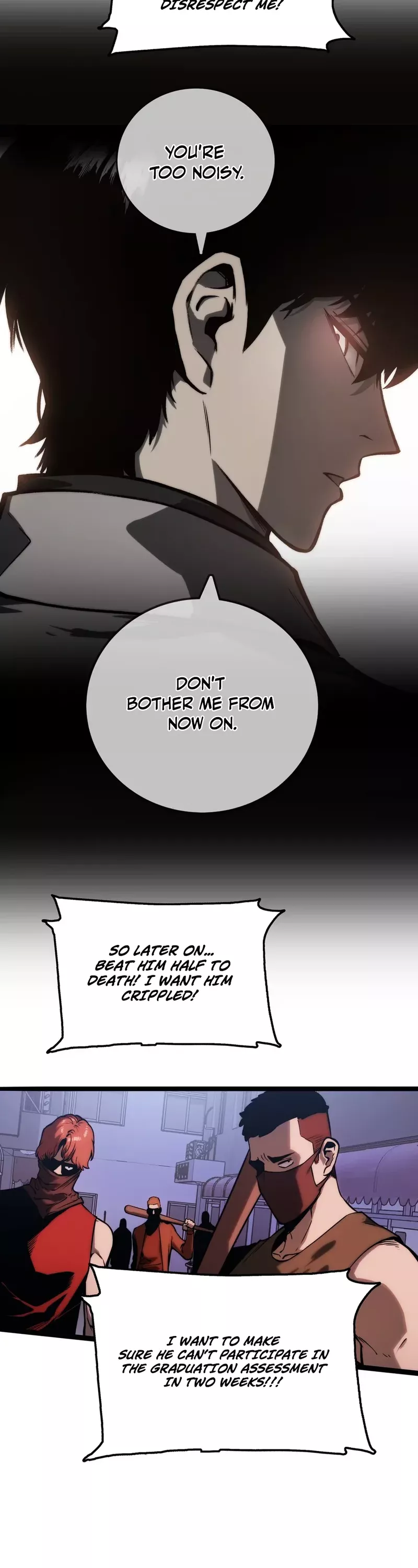 Bàoshízhě Chapter 10 page 2 - 