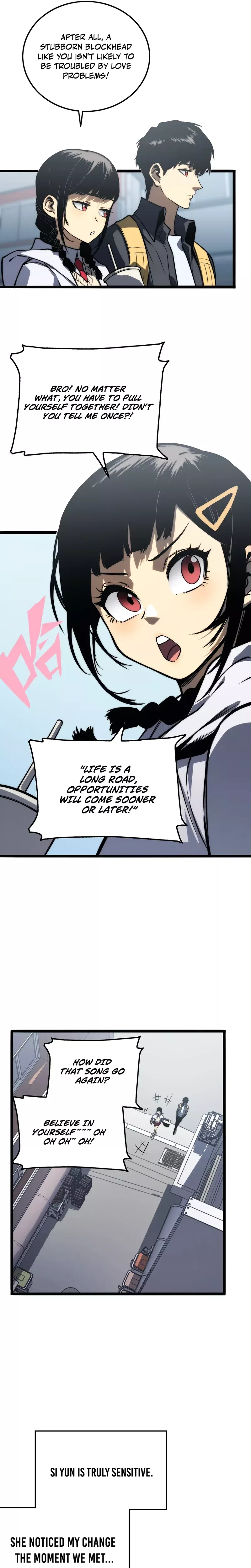 Bàoshízhě Chapter 10 page 5 - 