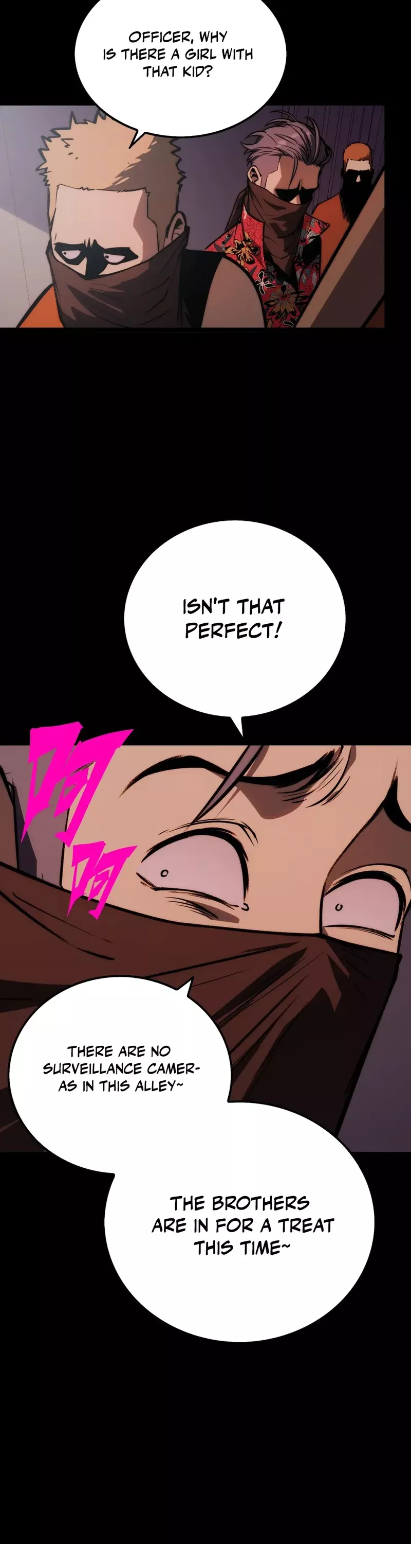 Bàoshízhě Chapter 10 page 8 - 